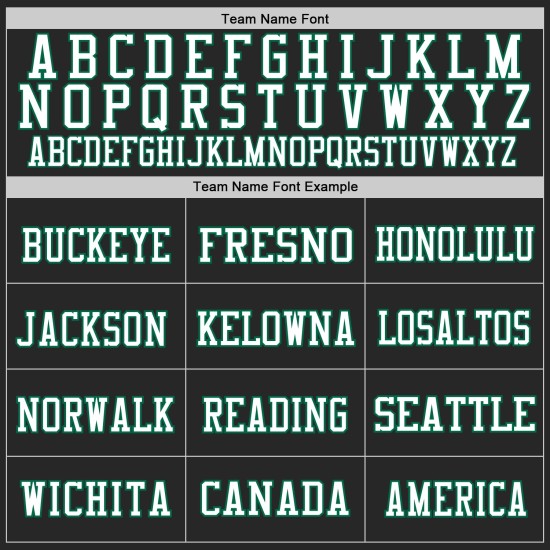 Custom Black White-Kelly Green Mesh Authentic Throwback Football Jersey